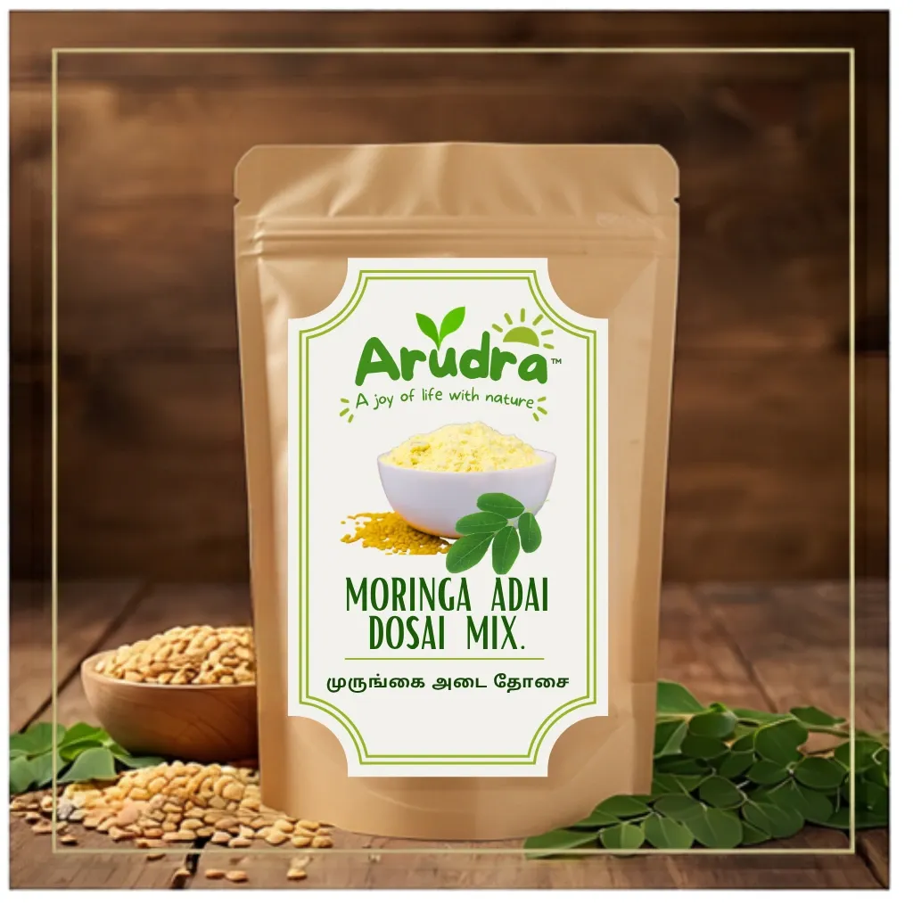 Moringa Adai Mix.