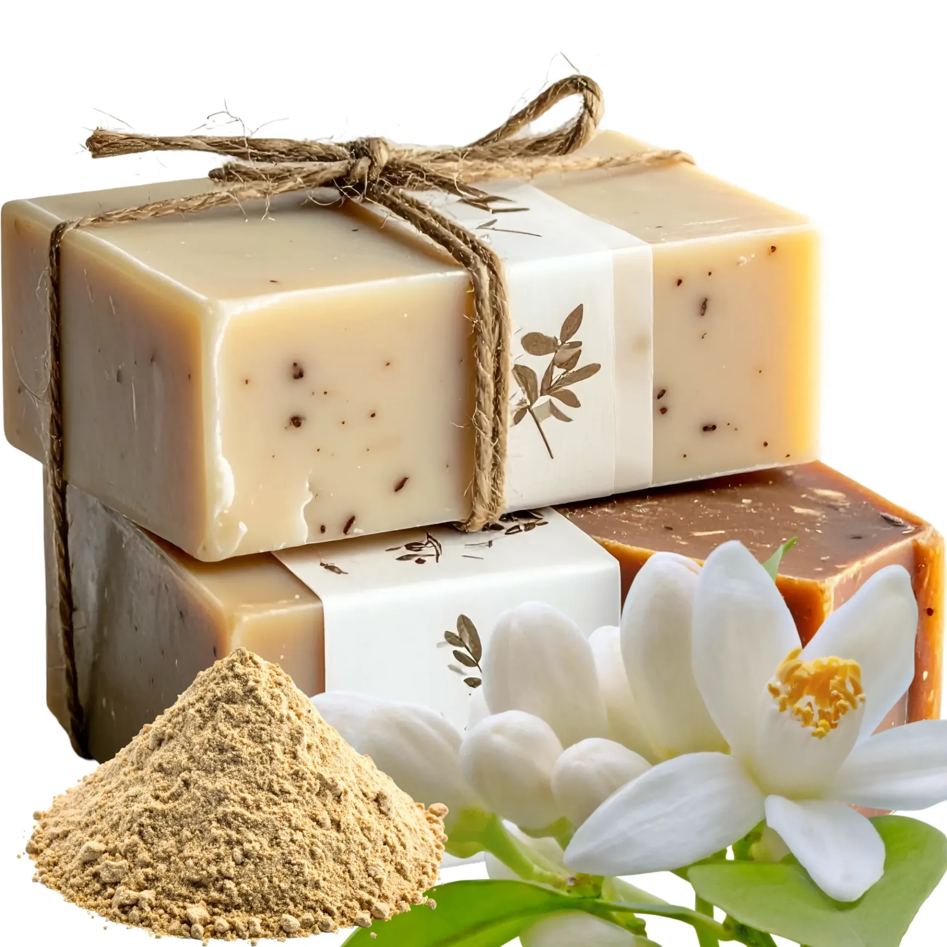 MULTANI MITTI JASMIN MOISTURIZING SOAP 100G