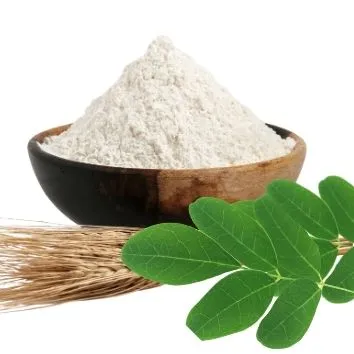 [12] Moringa Wheat Mix. (250g)